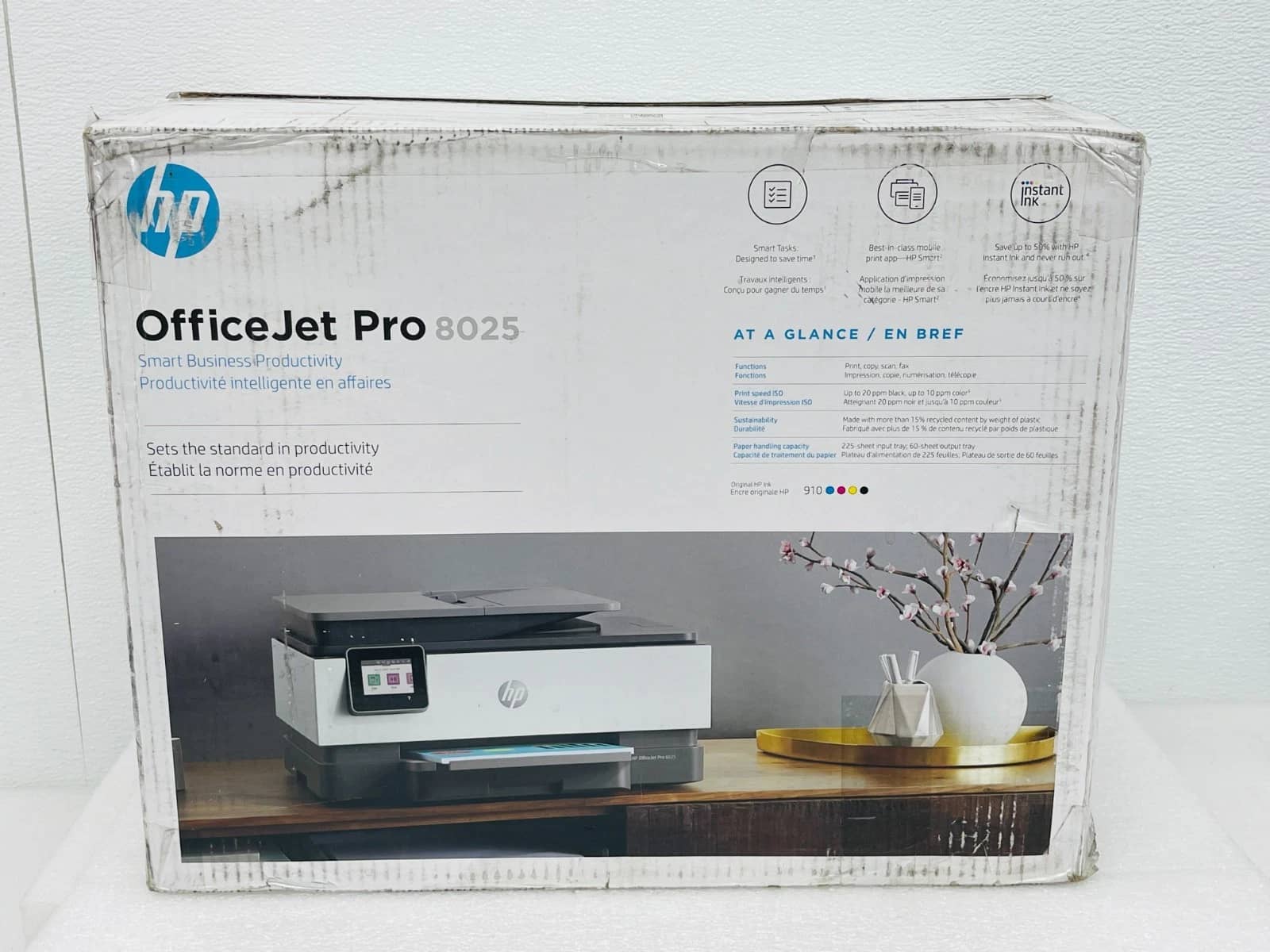 HP 8025 Printers New