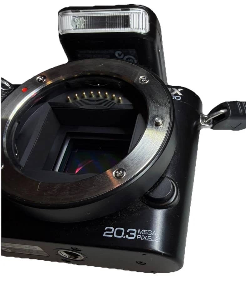 Samsung NX1000 Digital Cameras