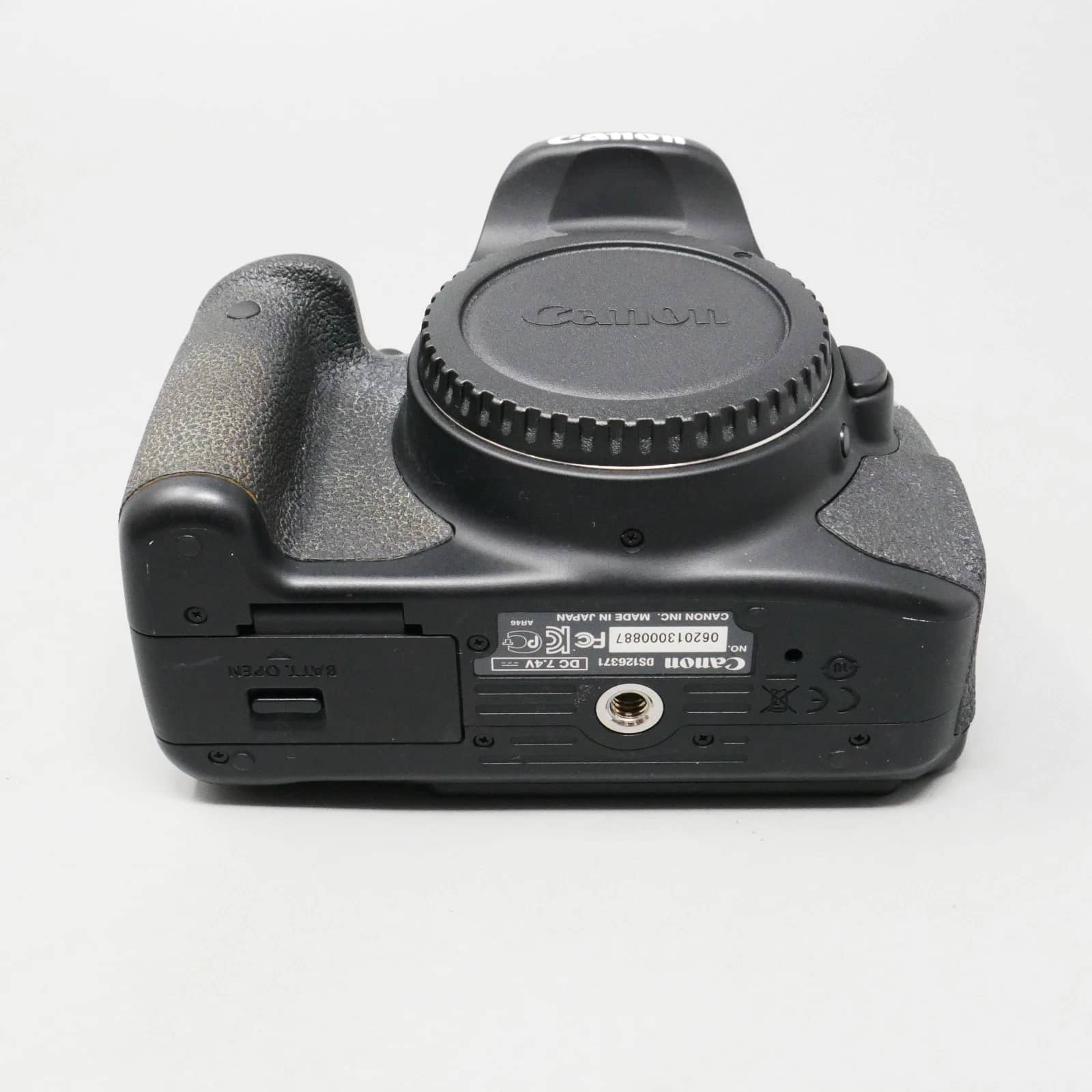 Canon EOS Rebel T4I Digital Cameras Black New Body Only