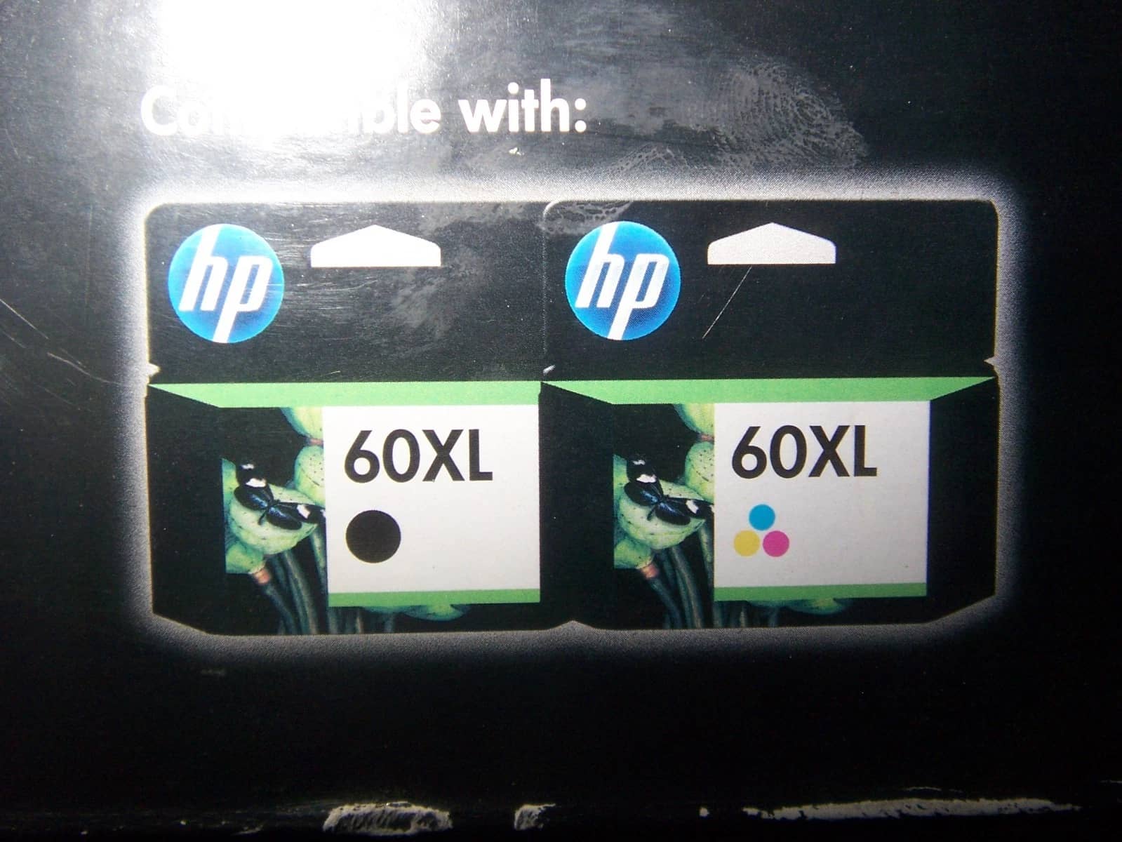 HP D110a Printers New