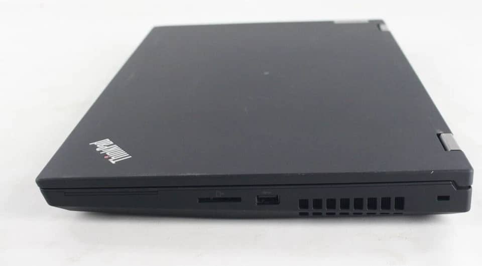 Lenovo ThinkPad P15 Gen 1 Computers