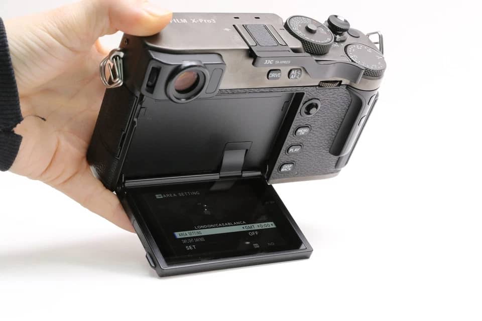 Fujifilm X-Pro3 Digital Cameras