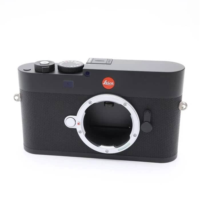 Leica M EV1 Digital Cameras Black New Body Only