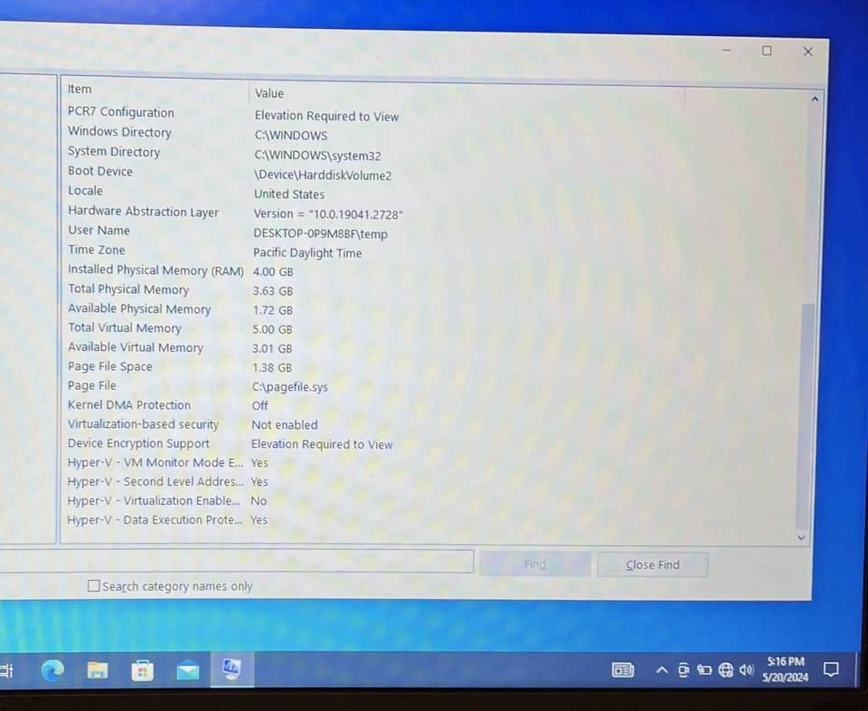 Lenovo ThinkPad E585 Computers