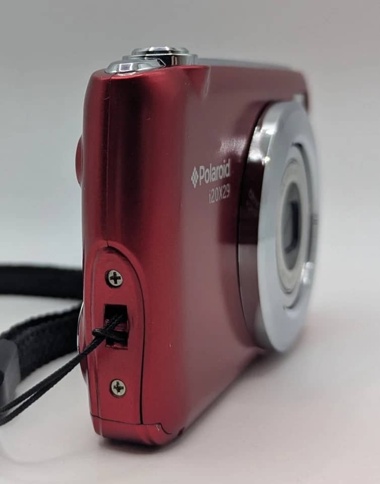 Polaroid i20X29 Digital Cameras Red New Body Only