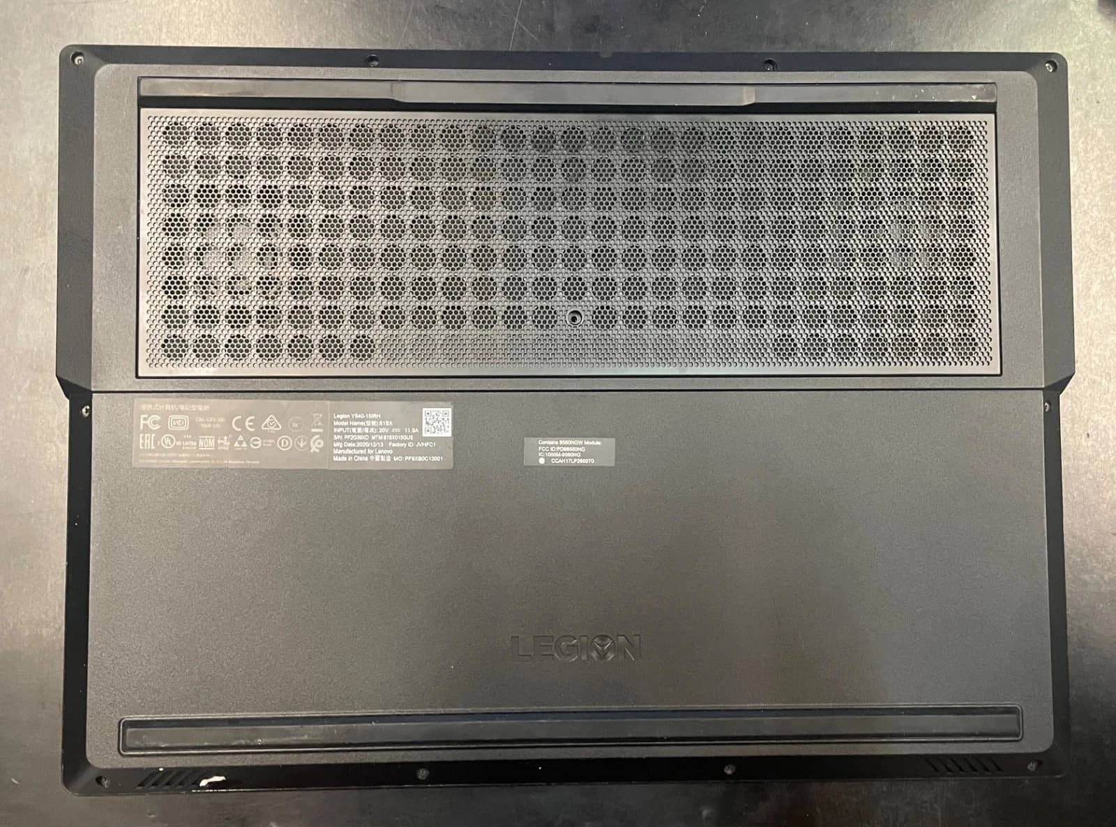 Lenovo Legion Y540-15IRH Computers 1TB 32GB Used - Good