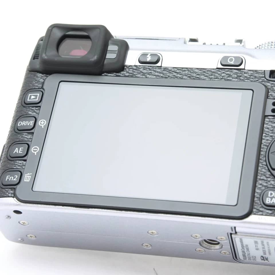 Fujifilm X-E2 Digital Cameras Black New Body Only