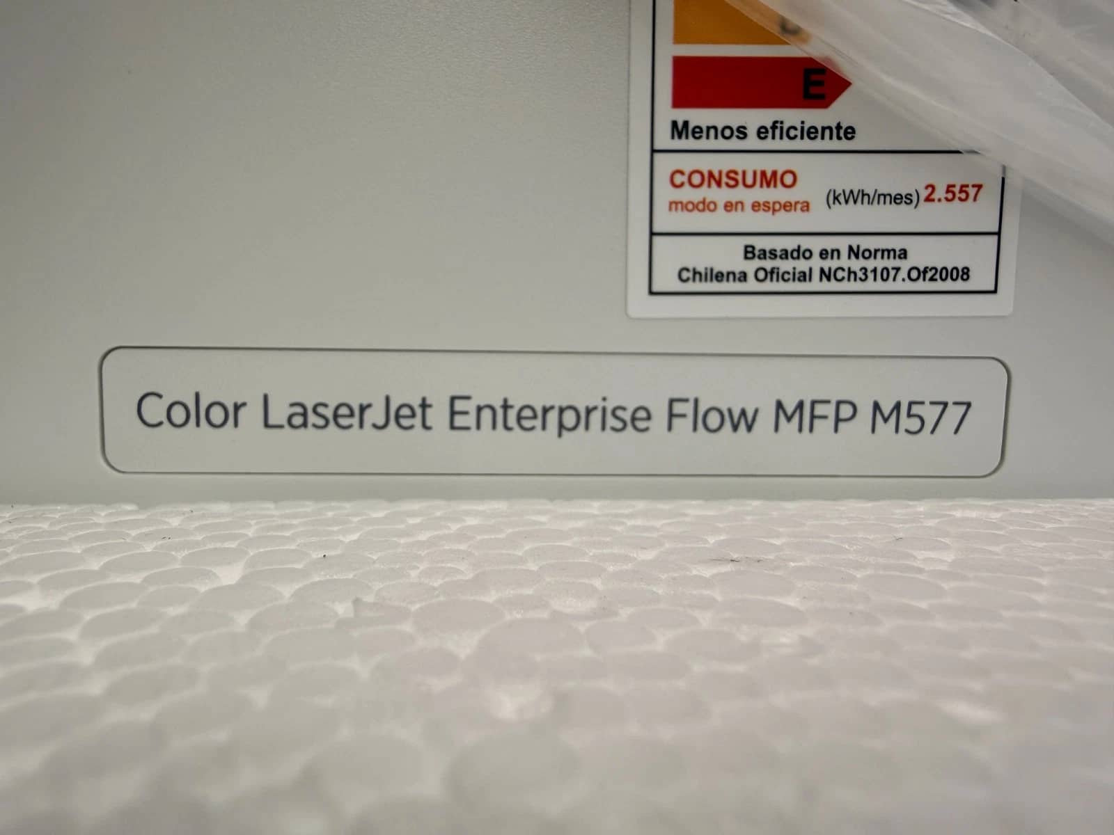 HP M577c Printers Refurbished - Excellent