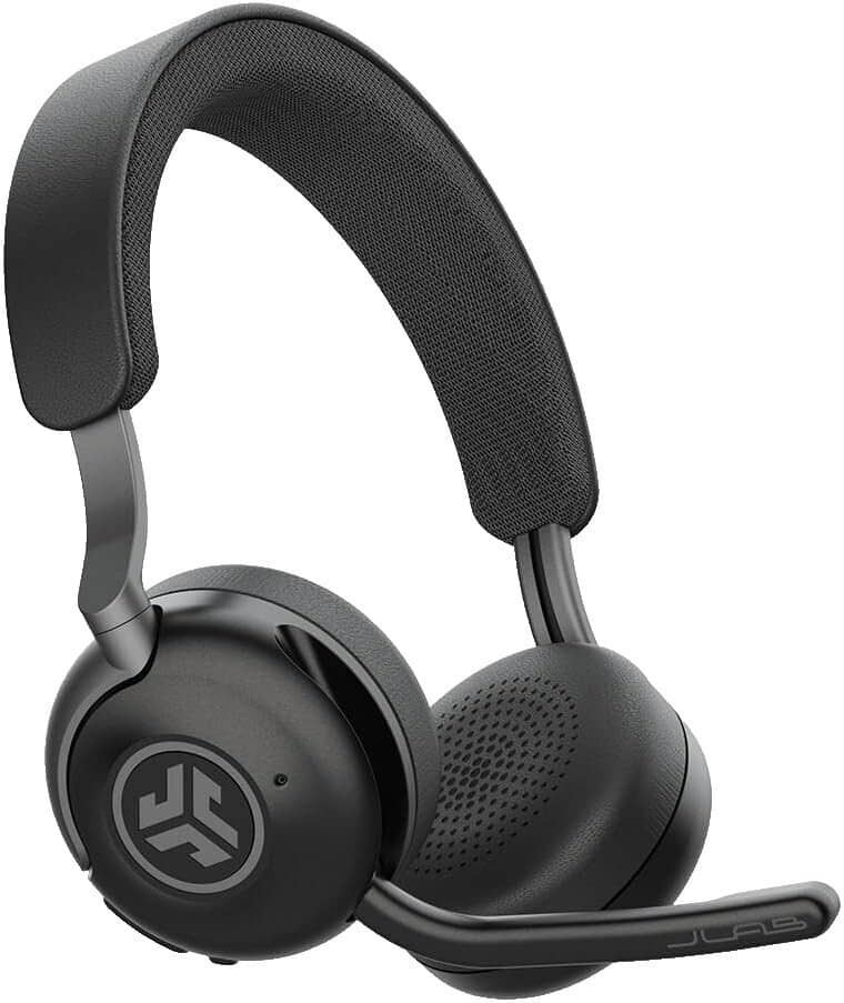 JLab JBuds Air ANC Gen 2 Headphones & Earbuds Gray Open-Box Excellent