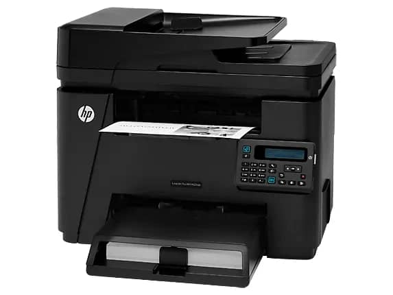 HP LaserJet Pro M225dn Printers Used - Good