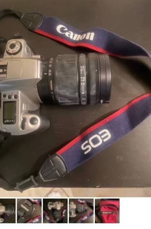 Canon EOS 2000D Digital Cameras