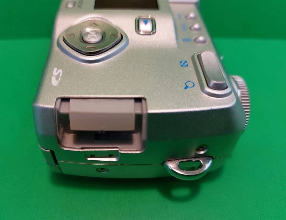 Pentax Optio 550 Digital Cameras Black New Body Only
