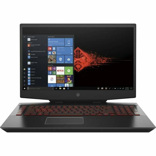HP OMEN Computers New