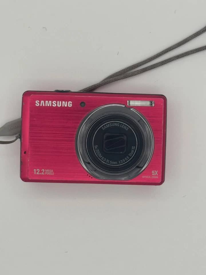 Samsung sl620 Digital Cameras Red New Body Only