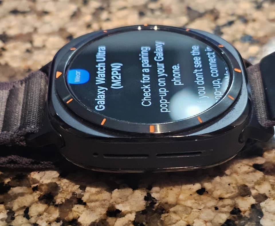 Samsung Galaxy Watch Ultra Smartwatches