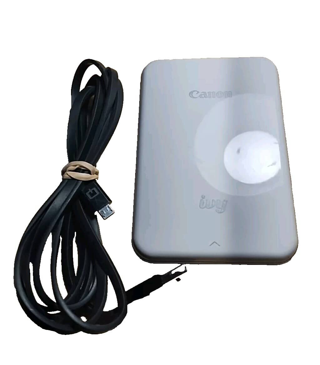 Canon ivy Mini Photo Printer 2nd Generation Printers New