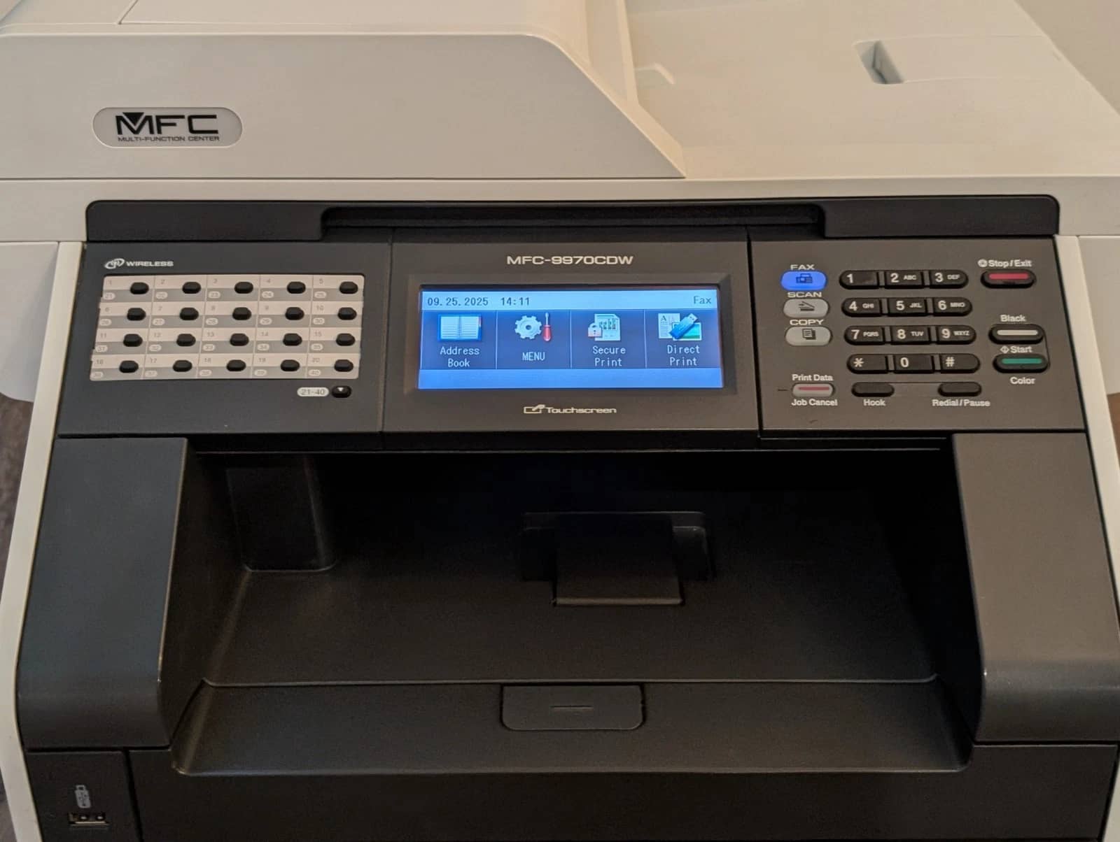 Brother MFC-9970CDW Printers New