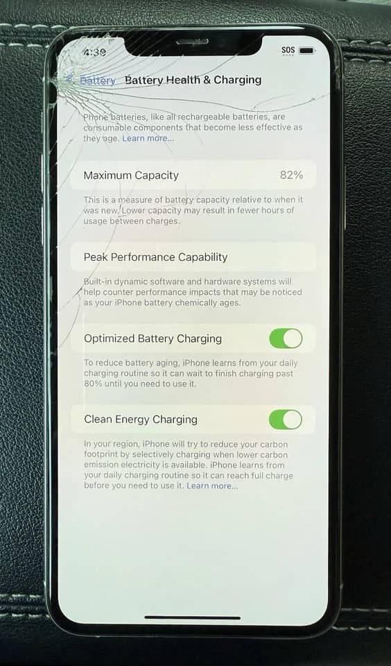 Apple iPhone 11 Pro Max Cell Phones