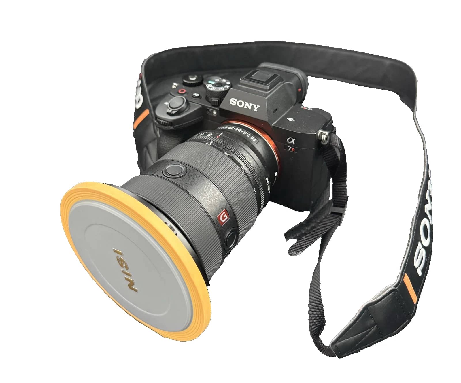 Sony FE 24-70mm F2.8 GM II Digital Cameras Black Used - Good w/ 24-70mm Kit