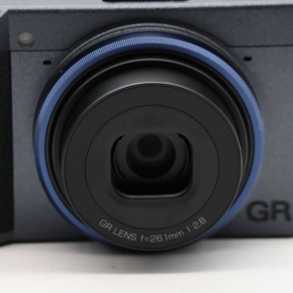 Ricoh GR IIIx Digital Cameras