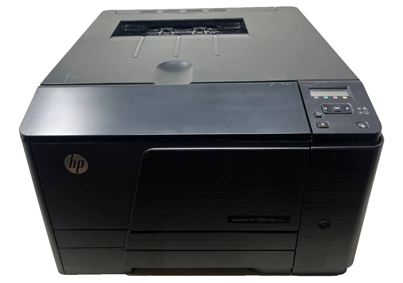 HP 200 Printers New
