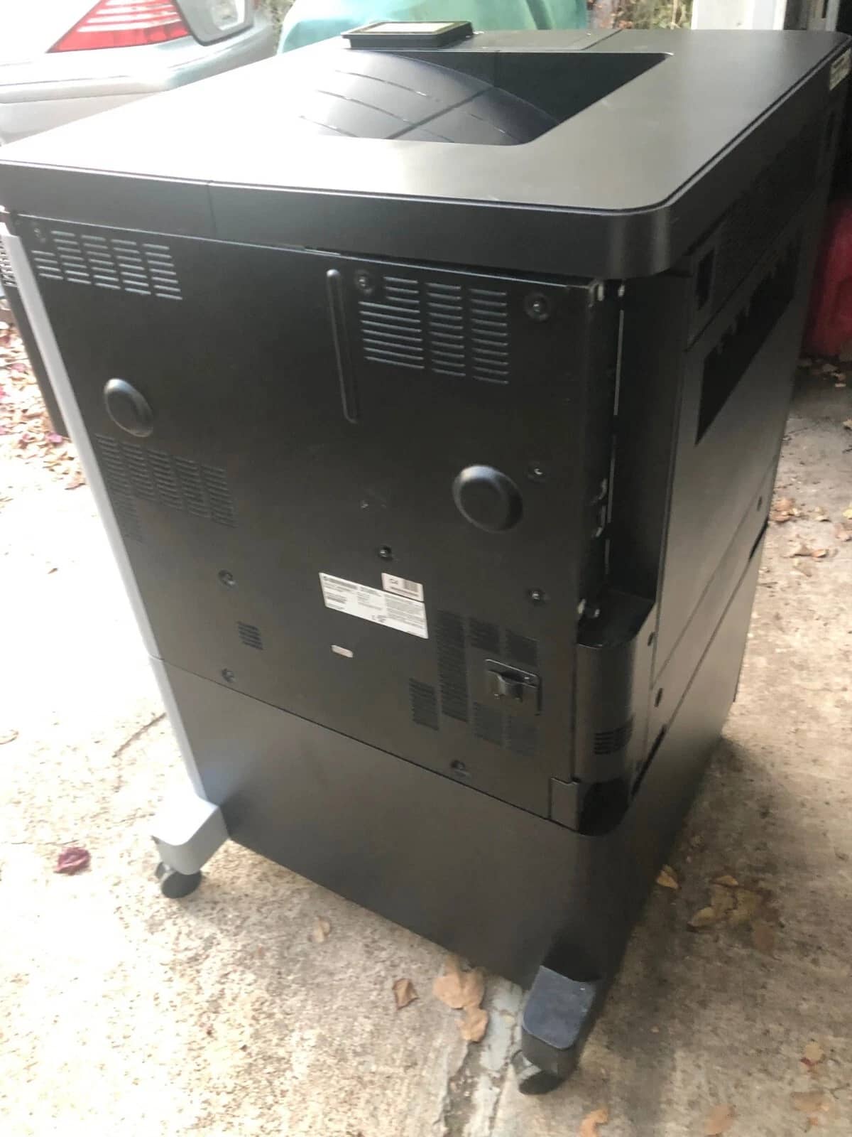HP M806 Printers Used - Good