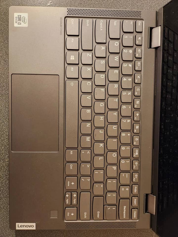 Lenovo Yoga 13 Computers