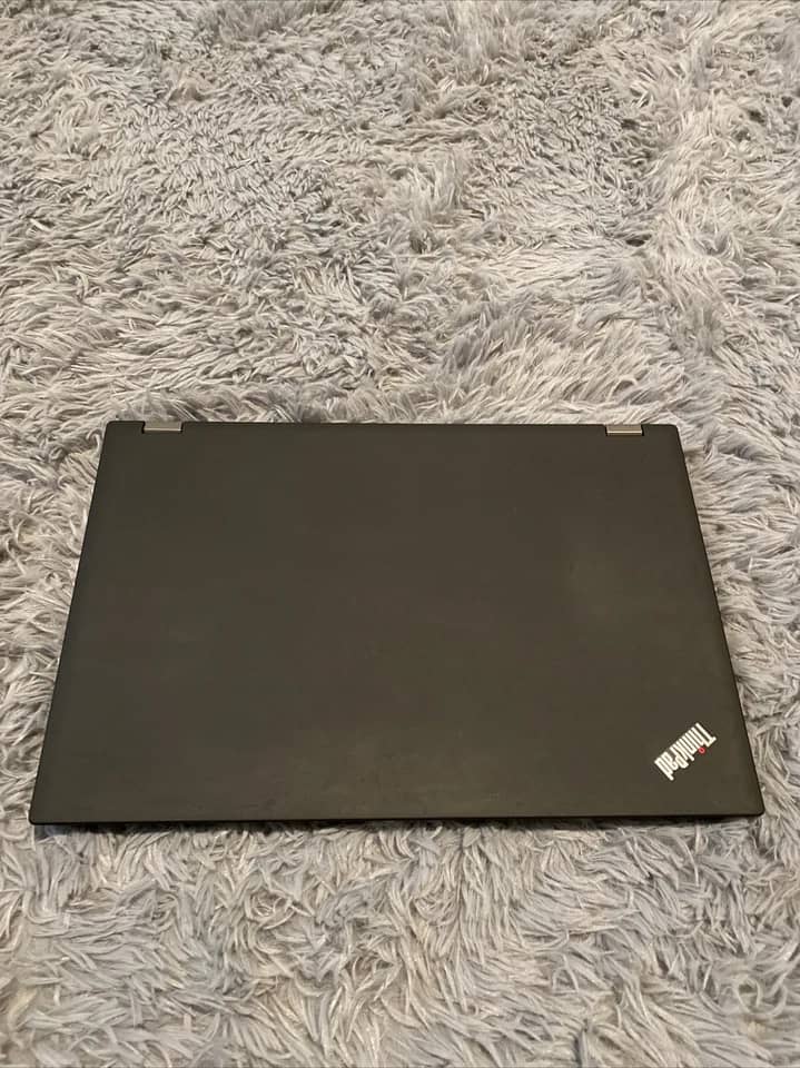Lenovo ThinkPad P53 Computers