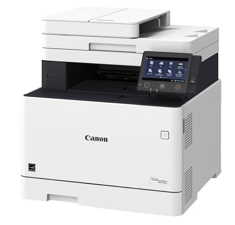 Canon Color imageCLASS X MF1127C Printers Used - Good