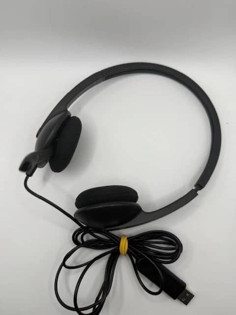 Logitech H340 Headphones & Earbuds 