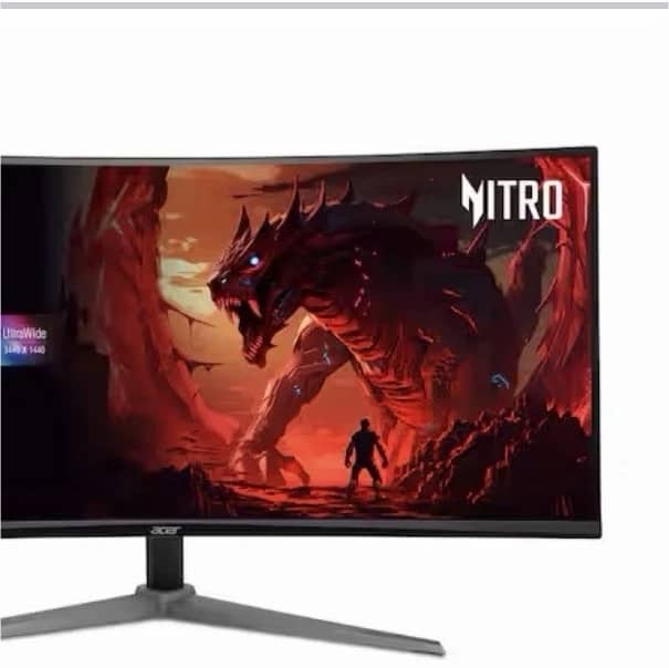 Acer ED340CU Monitors