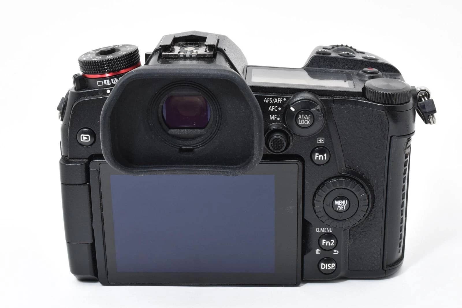 Panasonic g9 Digital Cameras Black New Body Only