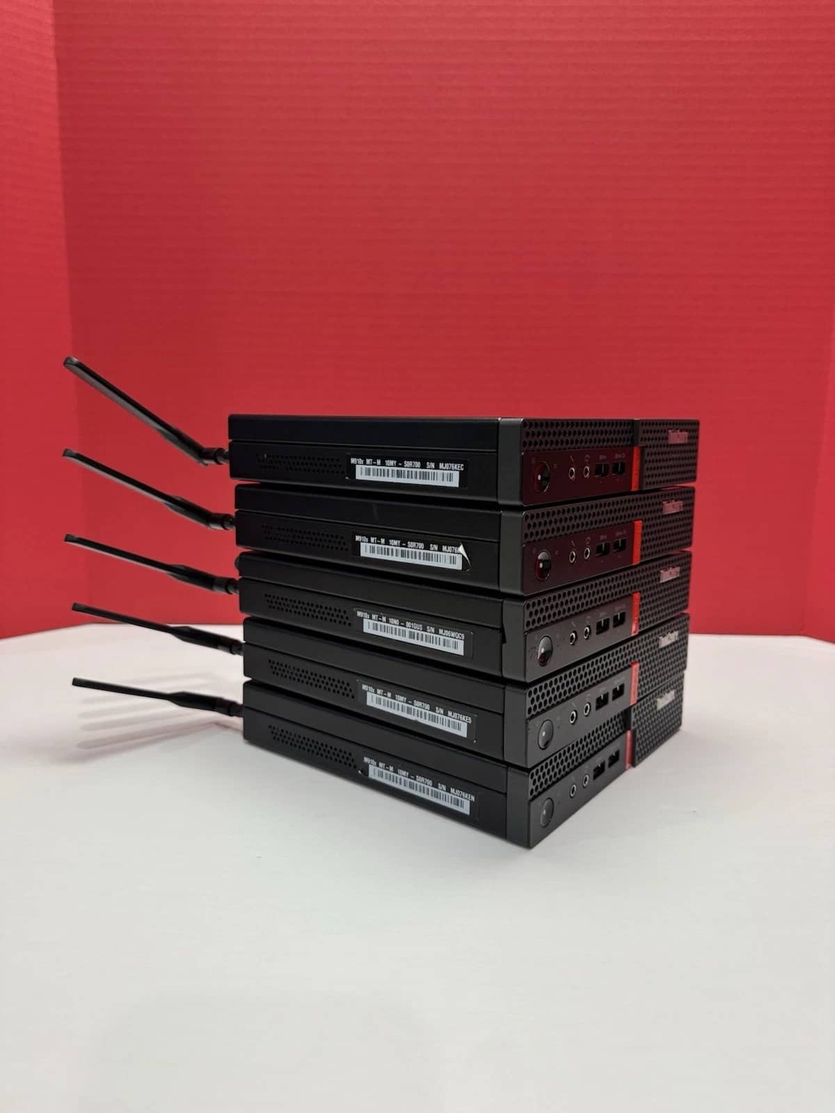 Lenovo M910X Computers 256GB 16GB Refurbished - Excellent