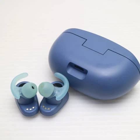 Sony WF-SP800N Headphones & Earbuds Blue New