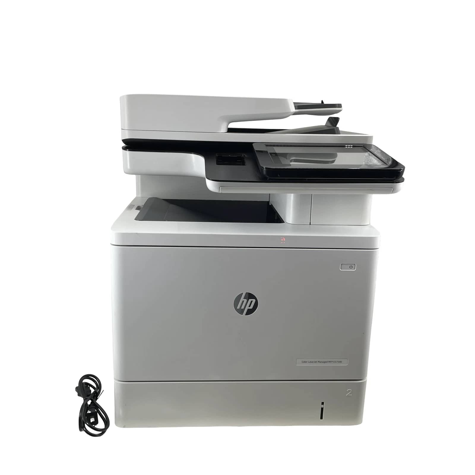 HP LaserJet Managed MFP E57540 Printers Used - Good