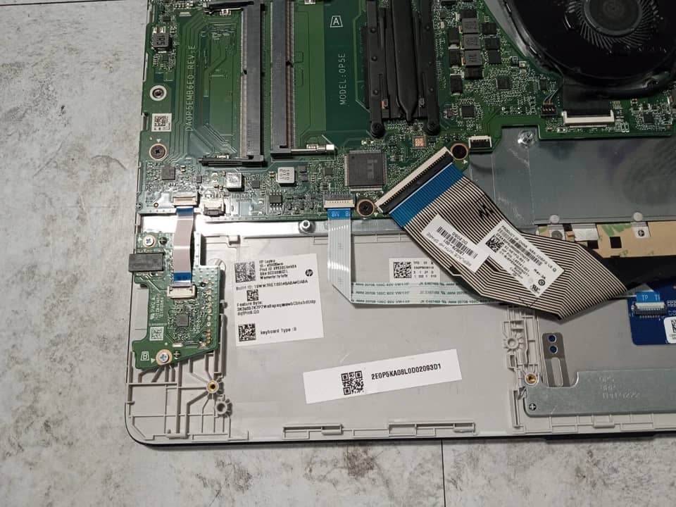 HP Rose Gold Computers New