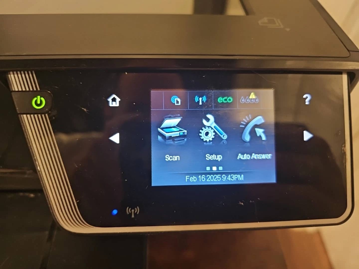 HP 6600 Printers Used - Good
