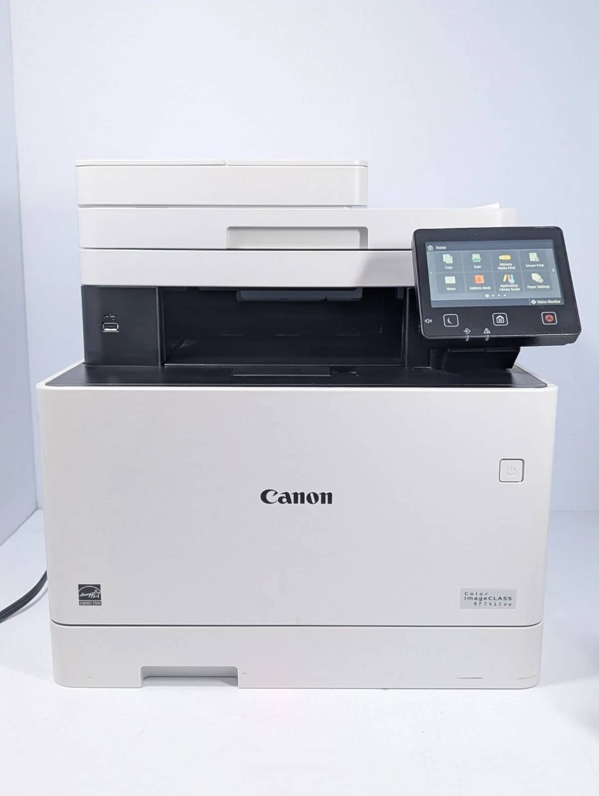 Canon imageCLASS MF741Cdw Printers Used - Good