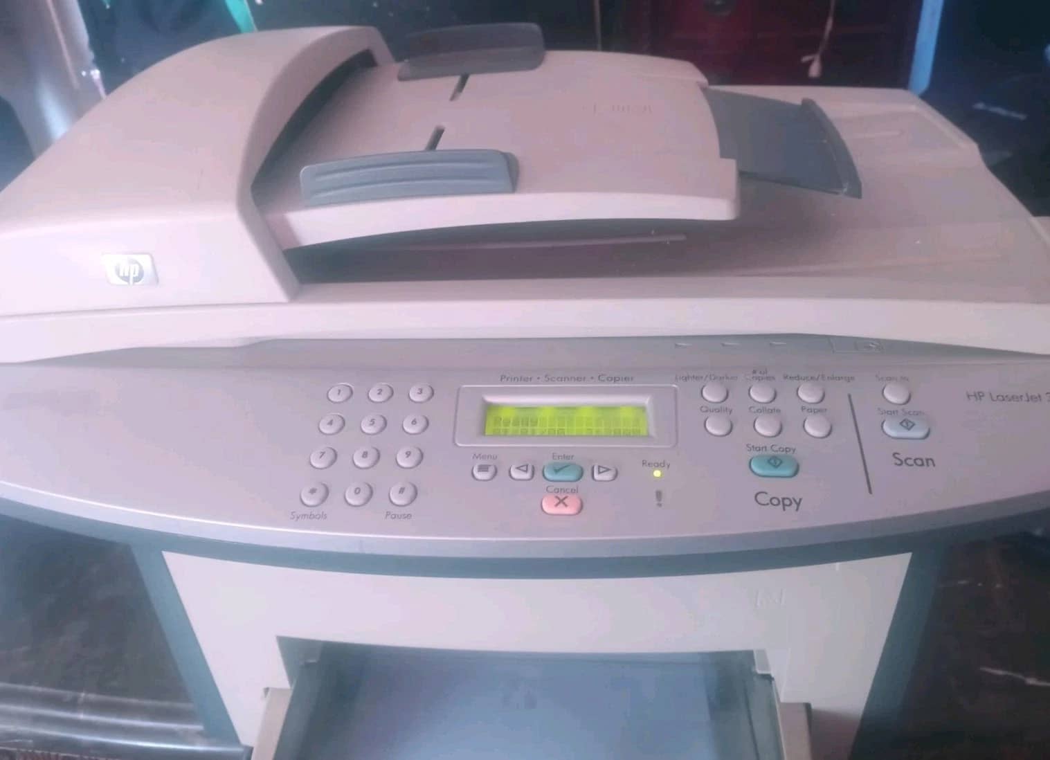 HP 3052 / Q6502A Printers Used - Good
