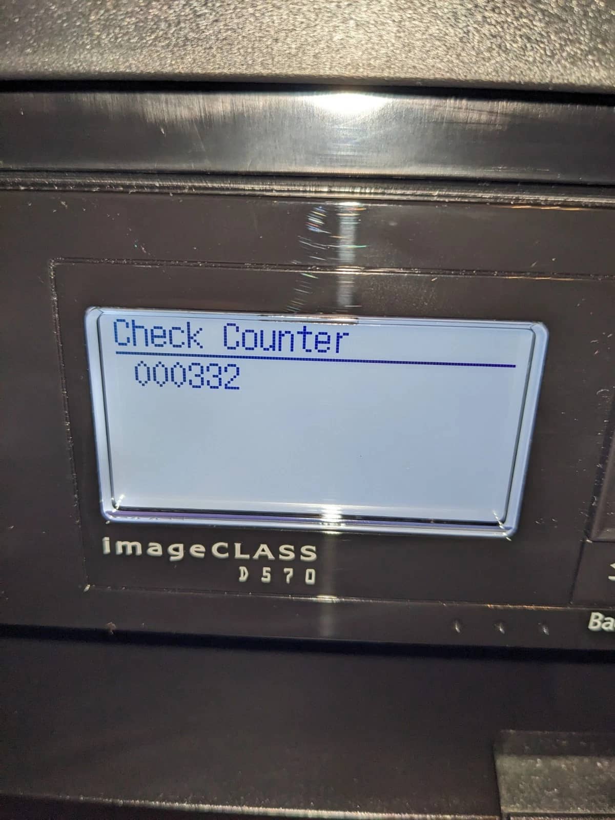 Canon d570 Printers Open-Box Excellent