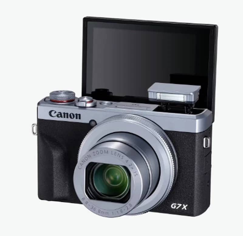 Canon PowerShot G7 Digital Cameras Black New Body Only