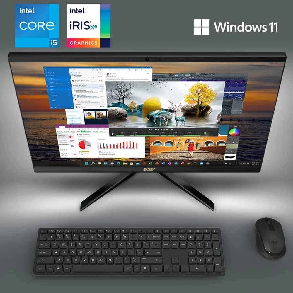 Acer C27-1700-UA91 Computers Used - Very Good