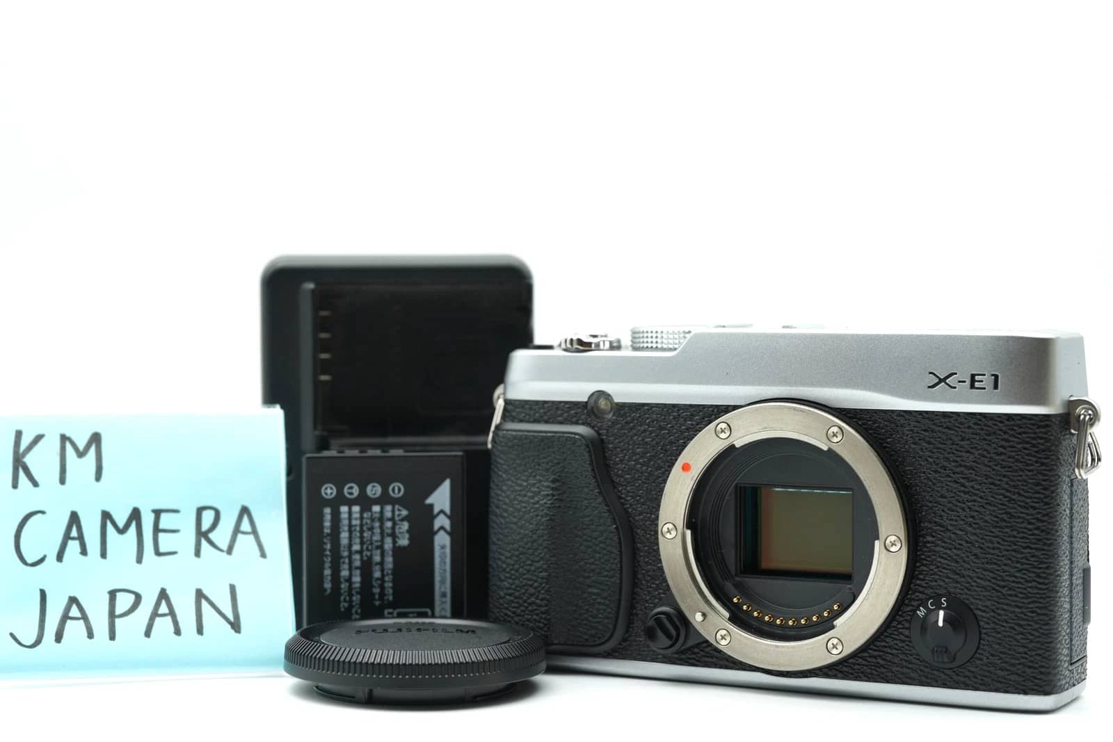 Fujifilm X-E1 Digital Cameras Black New Body Only