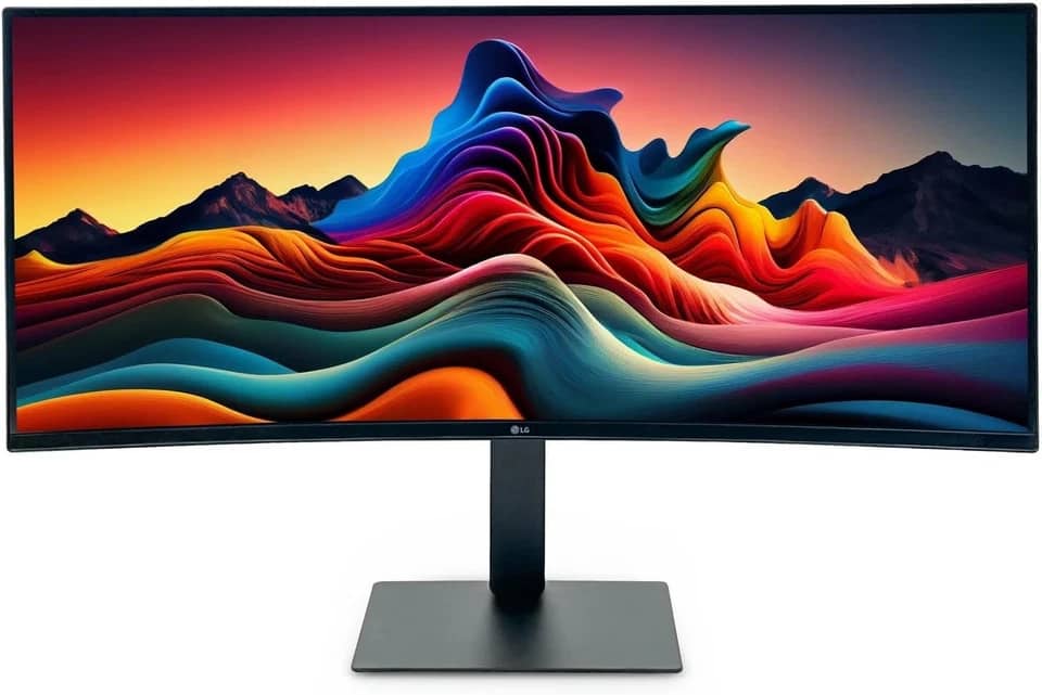 LG 34WQ60C Monitors