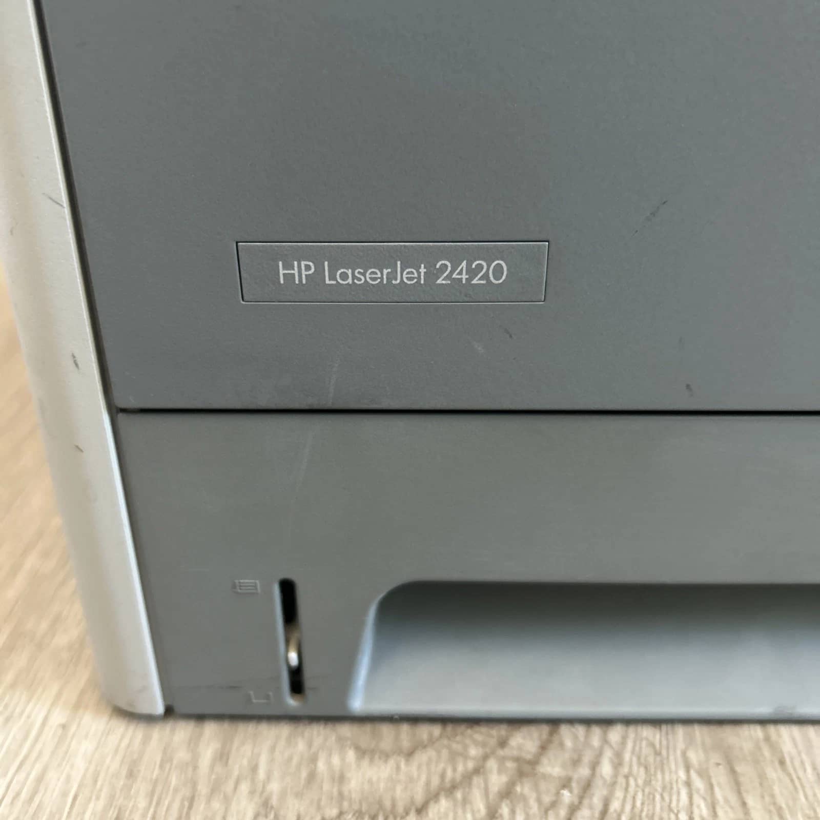 HP LaserJet 2420DN Printers Refurbished - Excellent
