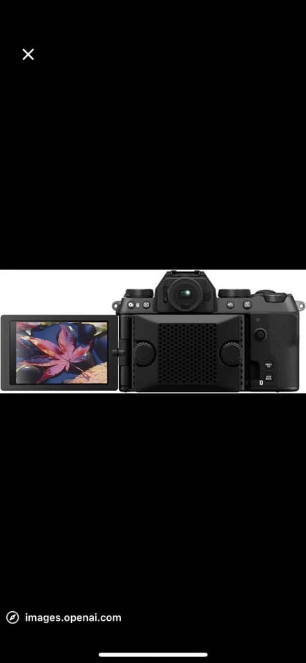 Fujifilm X-S20 Digital Cameras