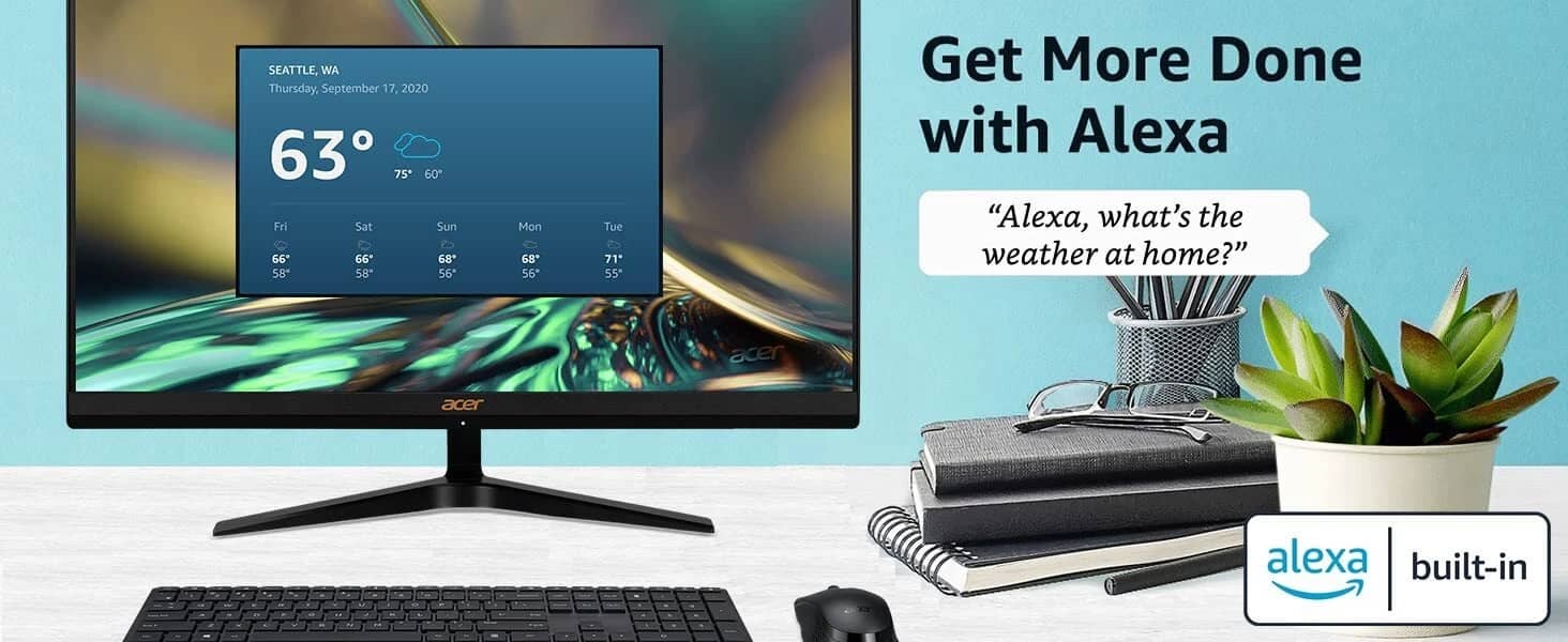 Acer C27-1700-UA91 Computers Used - Very Good