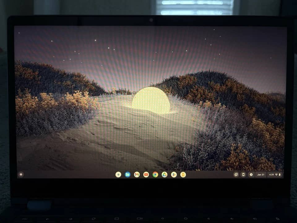 Lenovo Chromebook book Computers