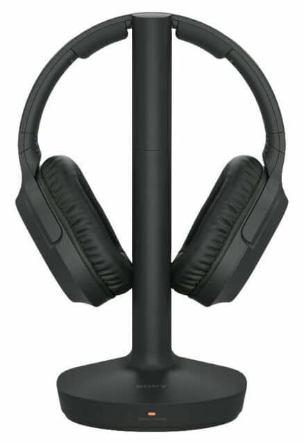 Sony WHRF400 Headphones & Earbuds Black New