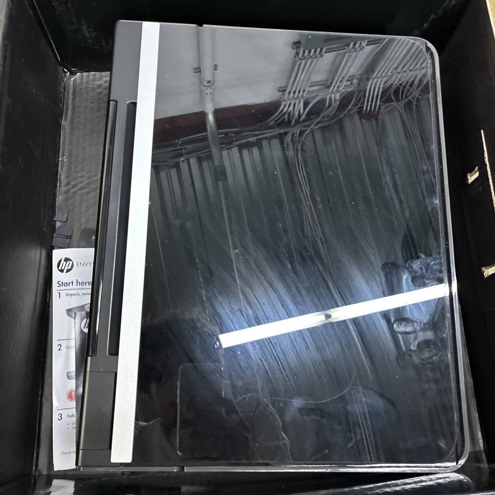 HP Envy 110 Printers Used - Good